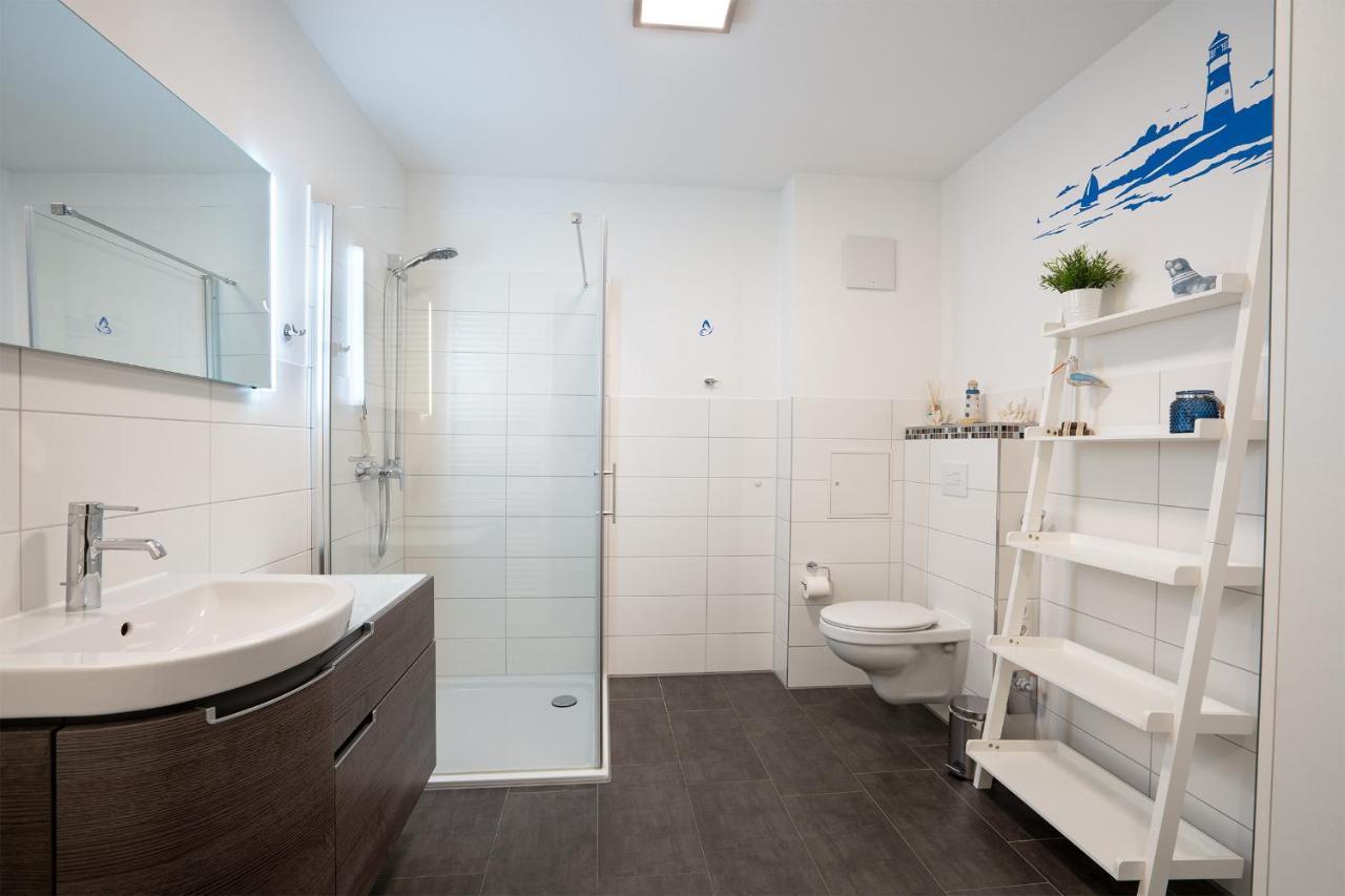 Meerzeit Apartment Scharbeutz Bagian luar foto