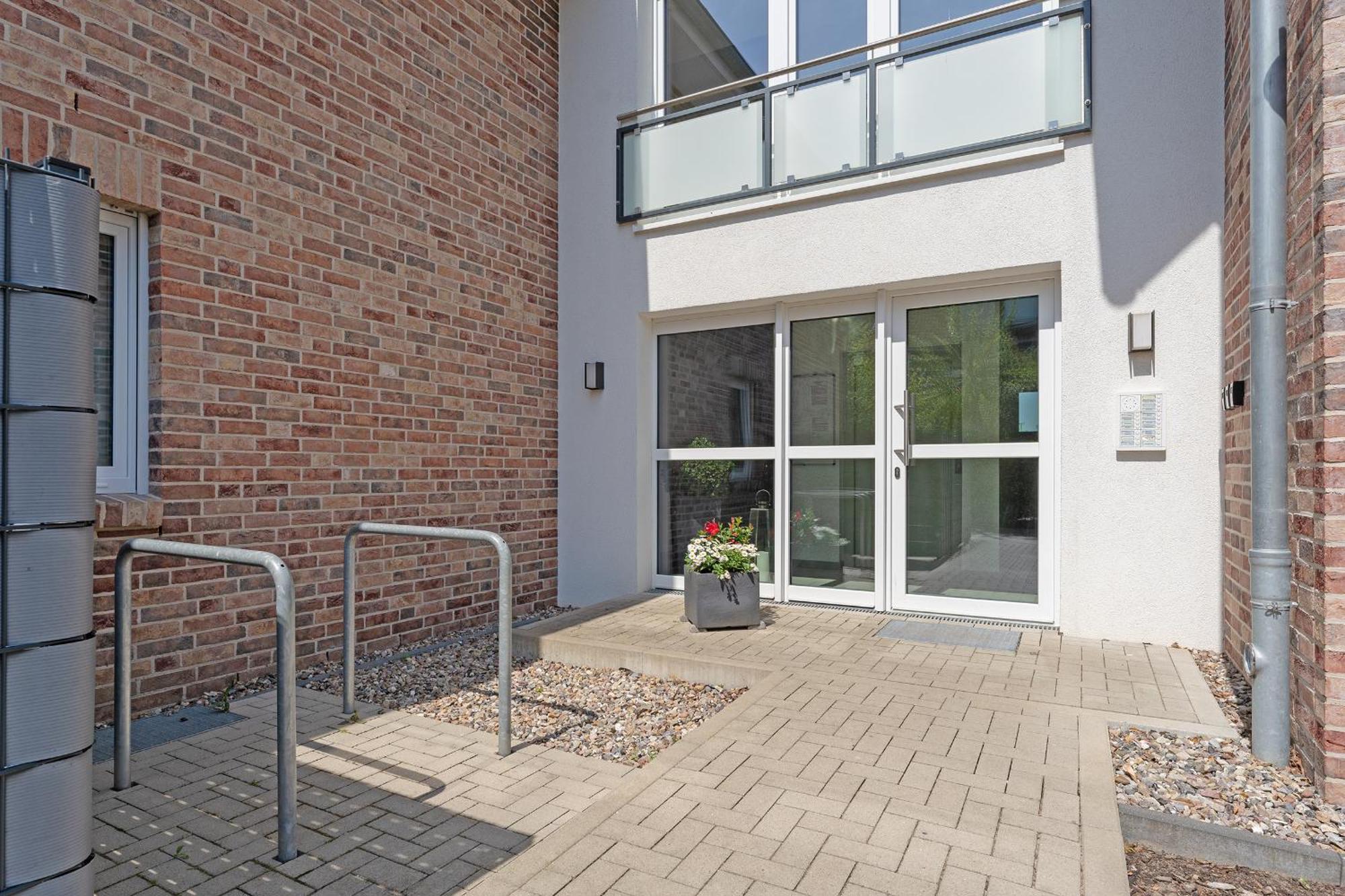 Meerzeit Apartment Scharbeutz Bagian luar foto