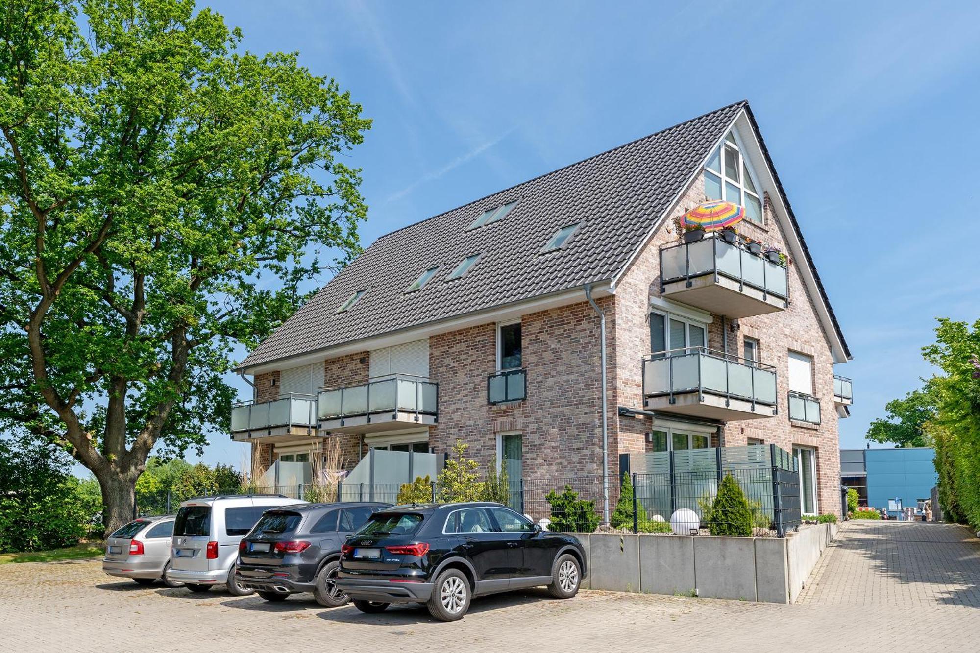 Meerzeit Apartment Scharbeutz Bagian luar foto