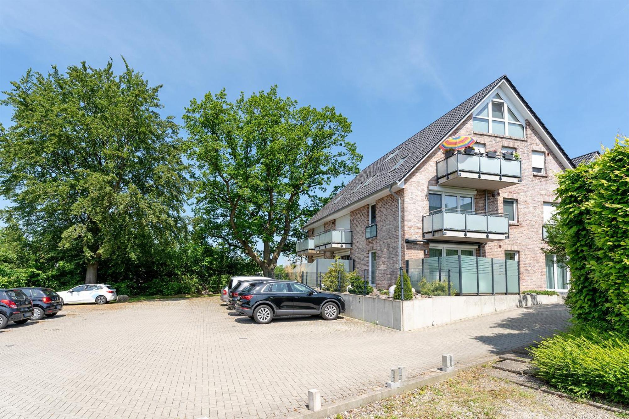 Meerzeit Apartment Scharbeutz Bagian luar foto